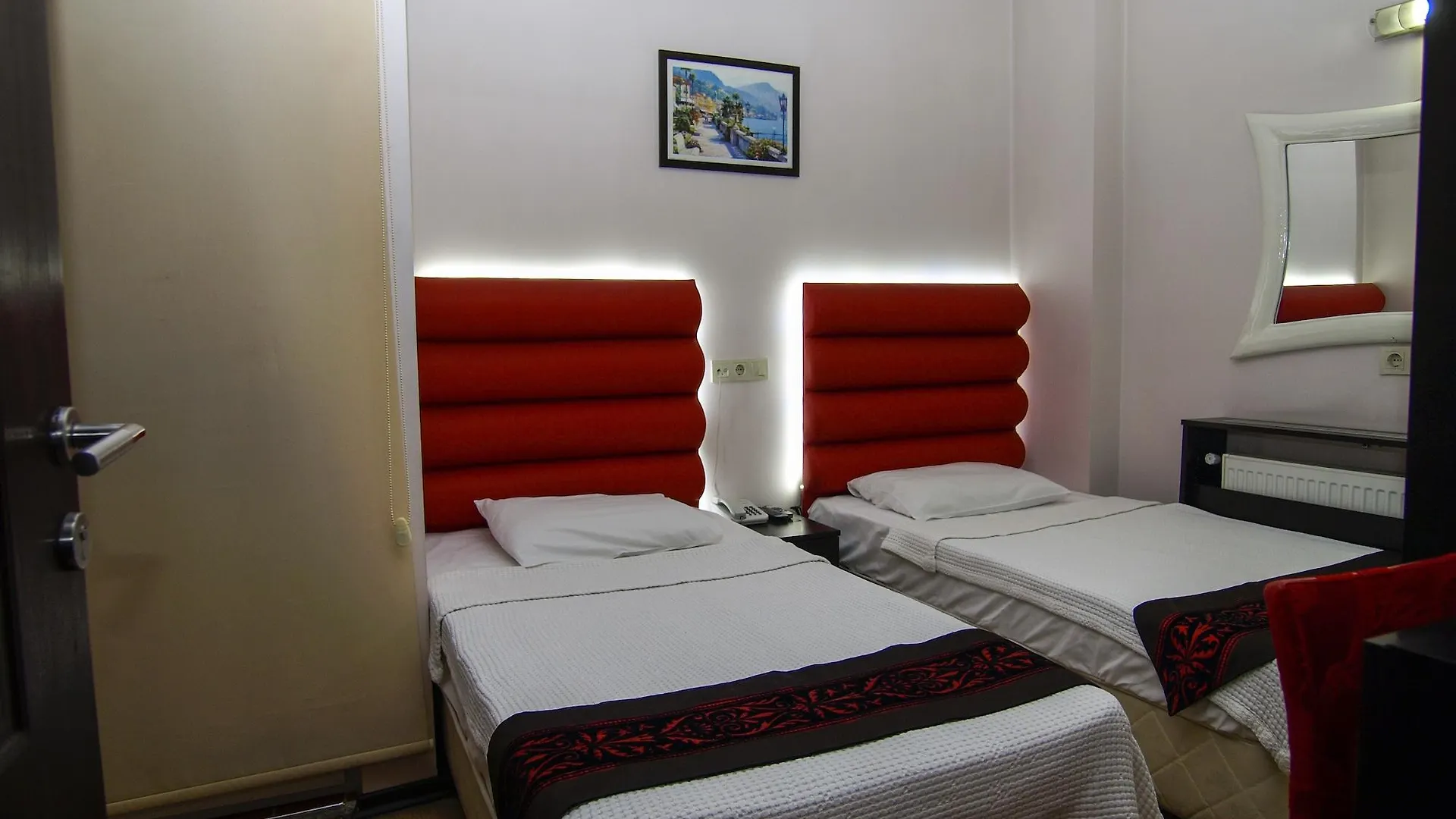 Hotel Timya Istanbul Turkey