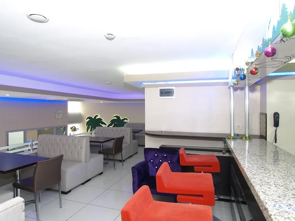**  Hotel Timya Istanbul Turkey