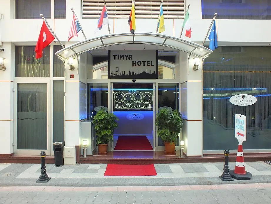Hotel Timya Istanbul 2*,  Turkey